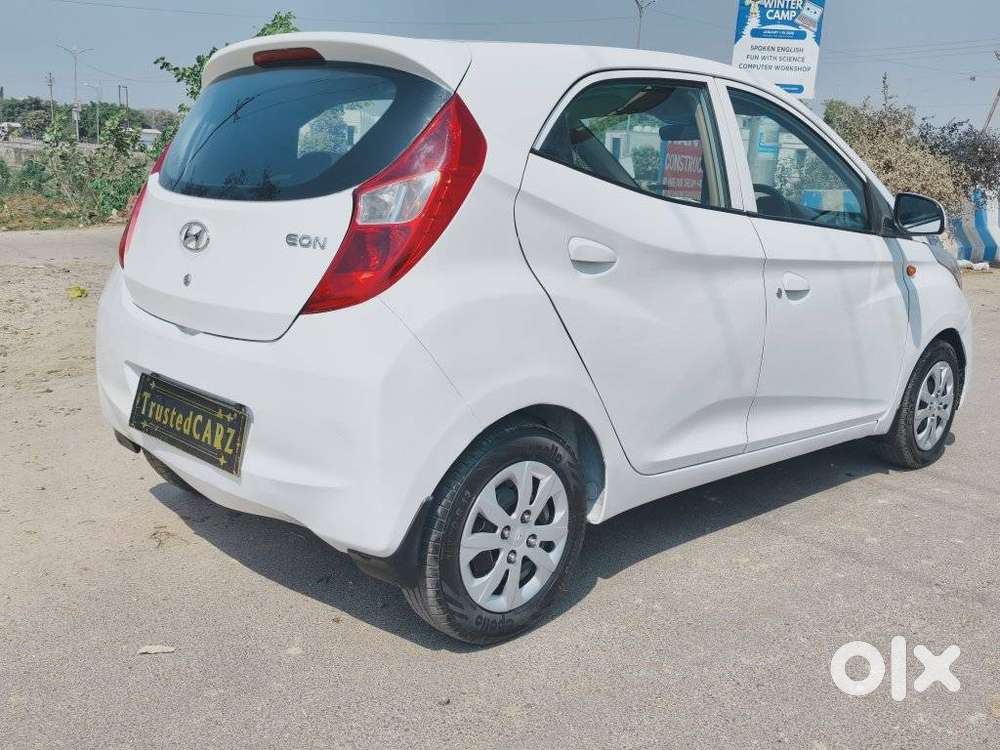 Hyundai Eon Sportz, 2019, Petrol