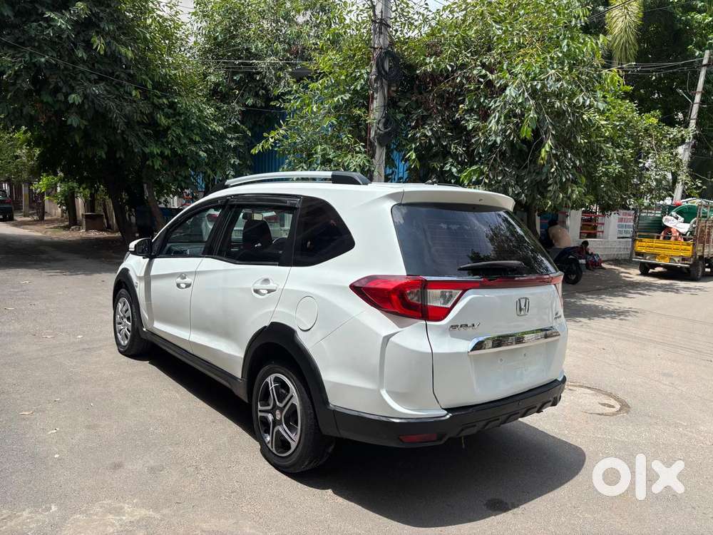 Honda Br-v I-vtec S Mt, 2017, Petrol