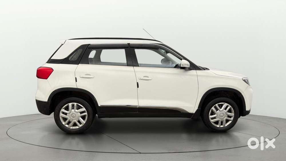Maruti Suzuki Vitara Brezza 1.5 Vxi, 2021, Petrol