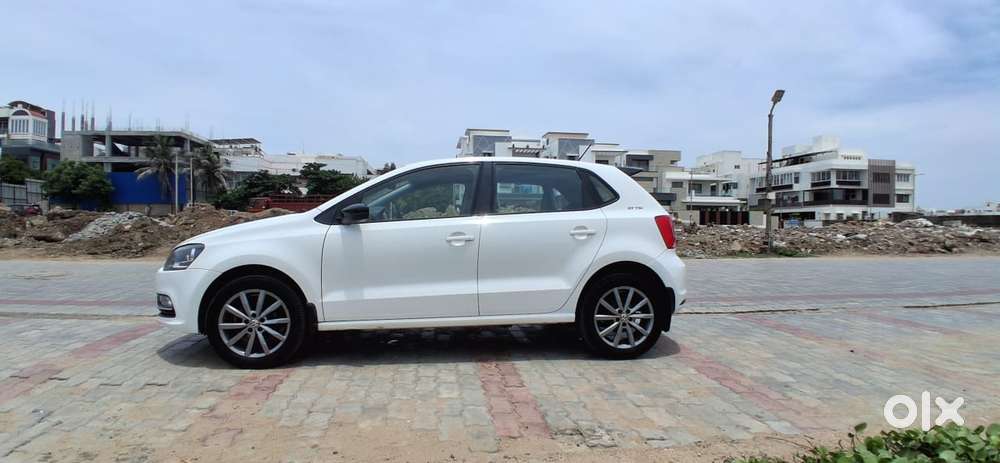 Volkswagen Polo 1.2 Gt Tsi, 2018, Petrol