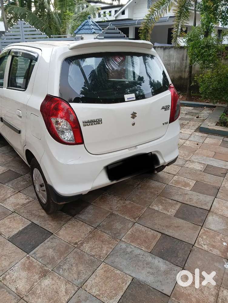 Maruti Suzuki Alto 2015