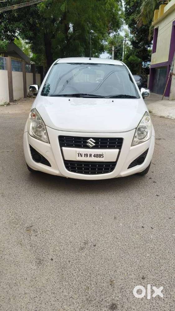Maruti Suzuki Ritz Ldi, 2015, Diesel