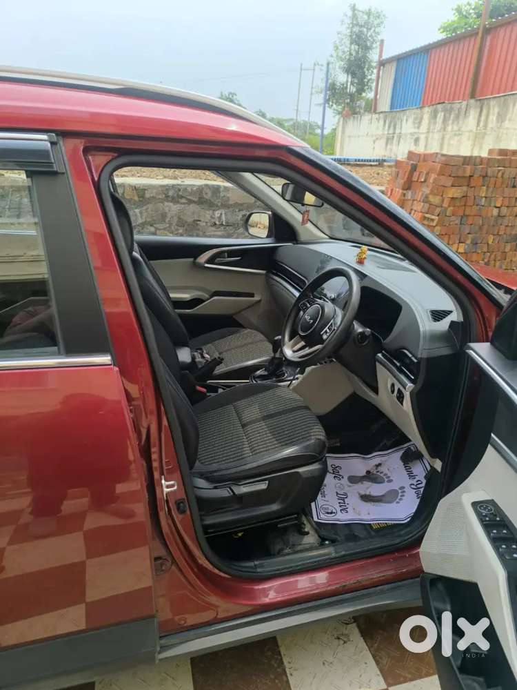 Kia Carens Prestige Plus 2023 Manual