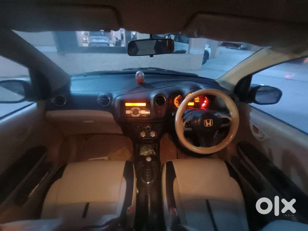 Honda Brio S Mt, 2012, Petrol