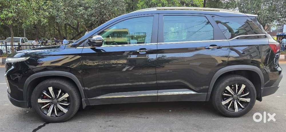 Mg Hector Sharp Dct Petrol, 2020, Petrol