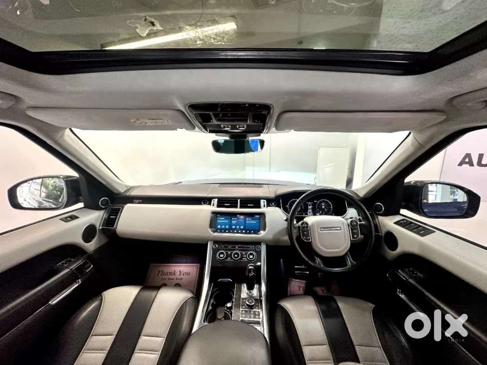 Land Rover Range Sport, 2017, Petrol