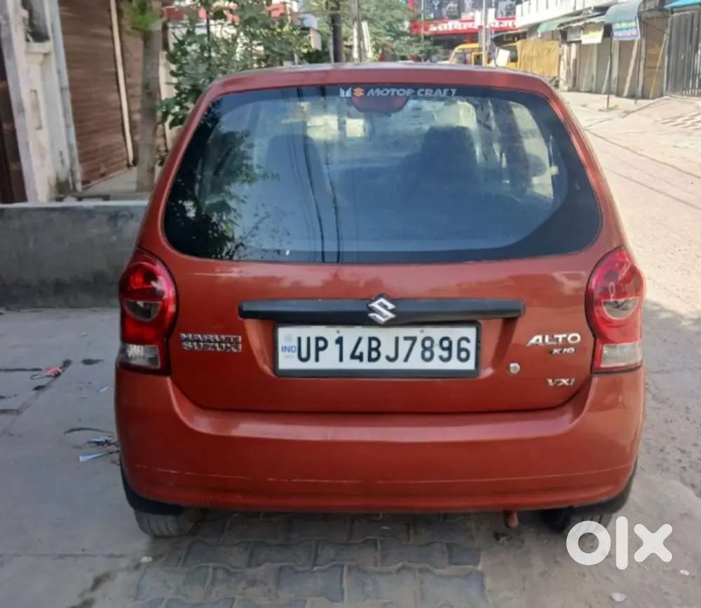 Maruti Suzuki Alto 2011 Model Vxi 2031 Tak Ka रजिस्ट्रेशन