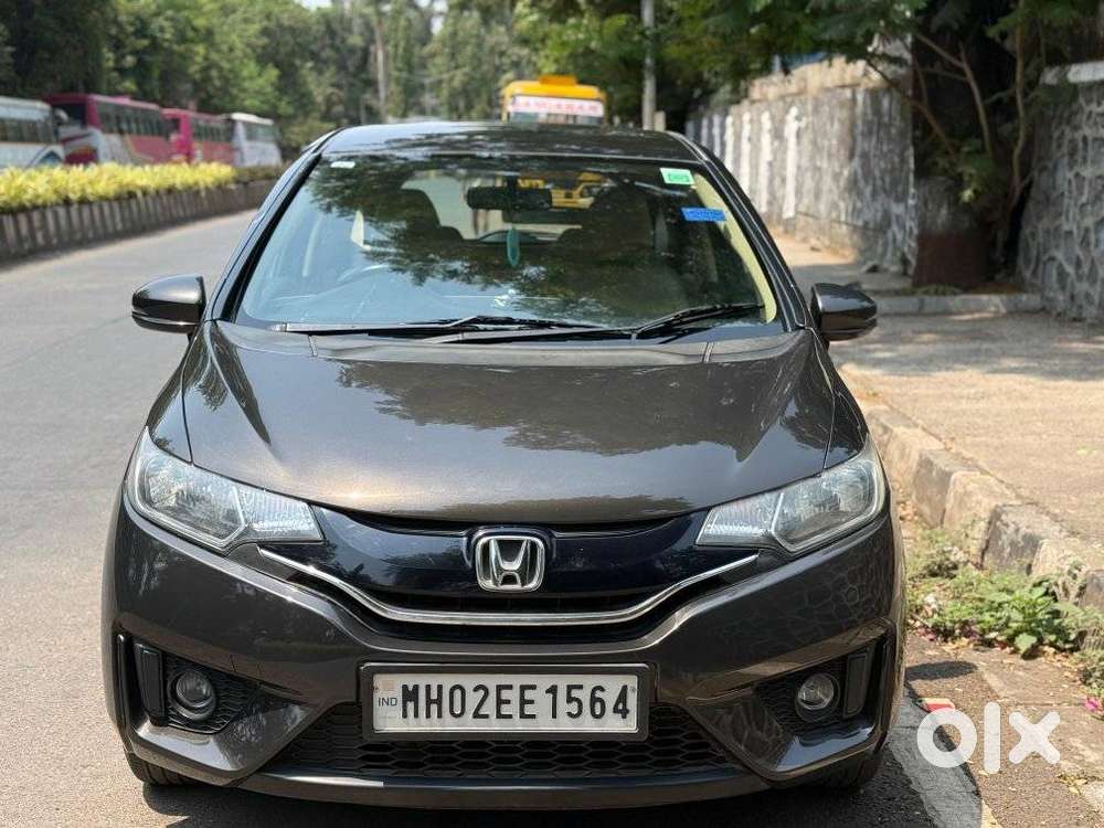 Honda Jazz V Automatic, 2016, Petrol