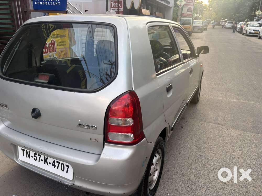 Maruti Suzuki Alto Lxi Bsiii, 2006, Petrol