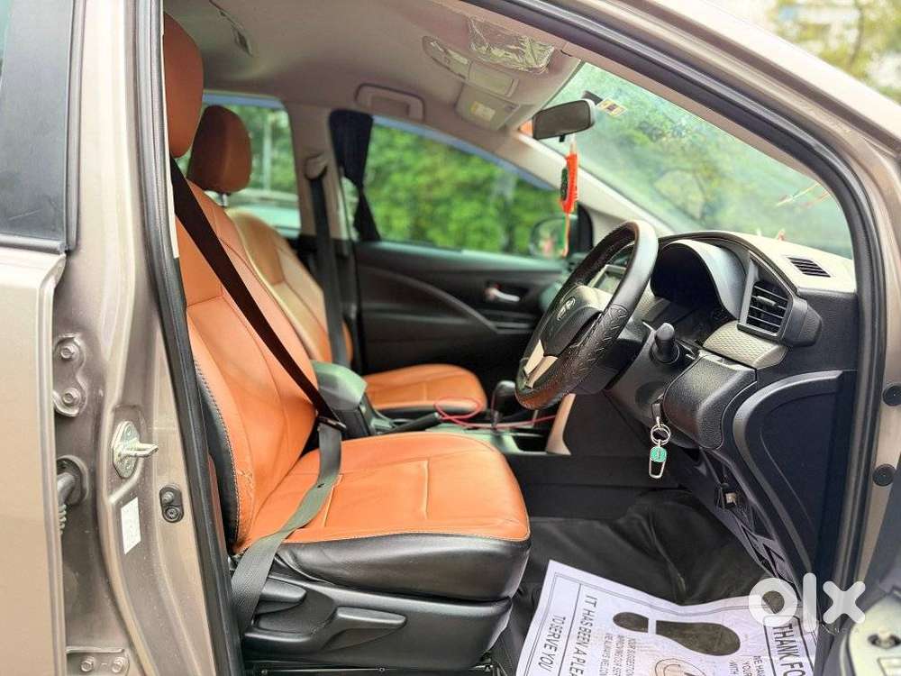 Toyota Innova Crysta 2.8 Gx At, 2018, Diesel