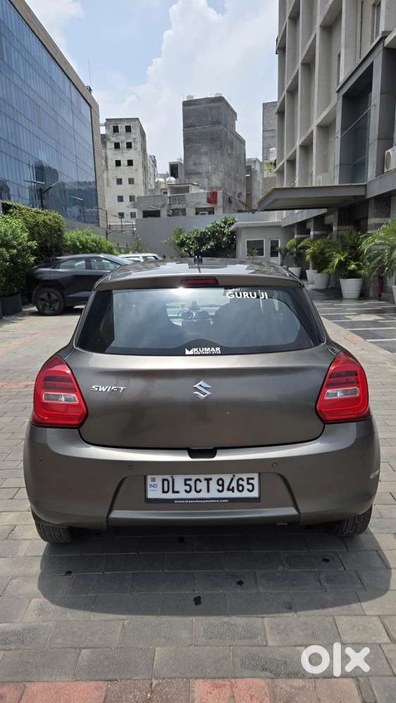 2022 Maruti Suzuki Swift Petrol Manual Lxi