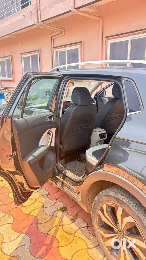 Volkswagen Taigun 34000 Km Driven