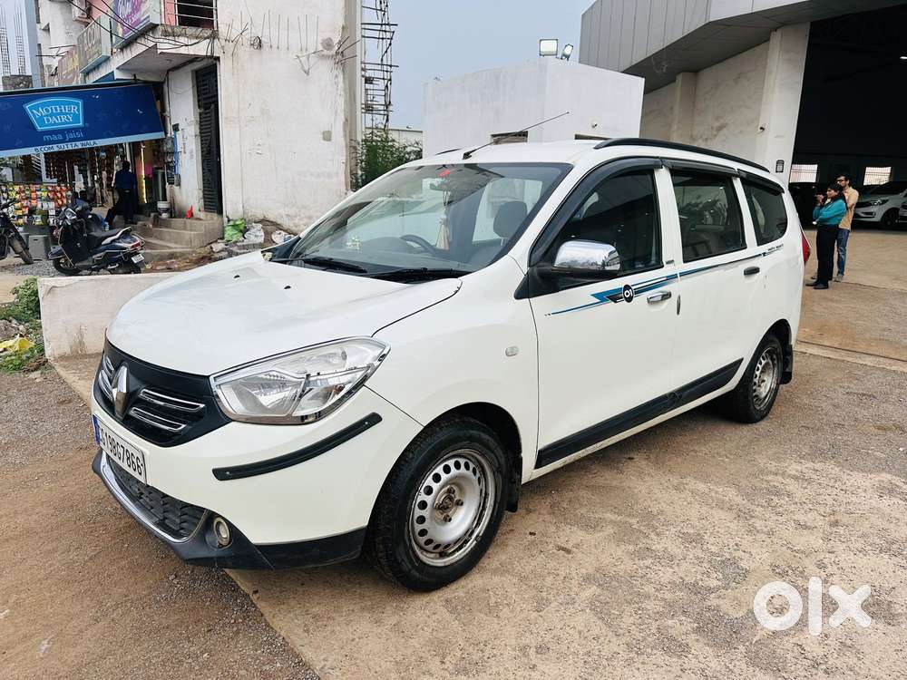 Renault Lodgy 85ps Rxe, 2018, Diesel