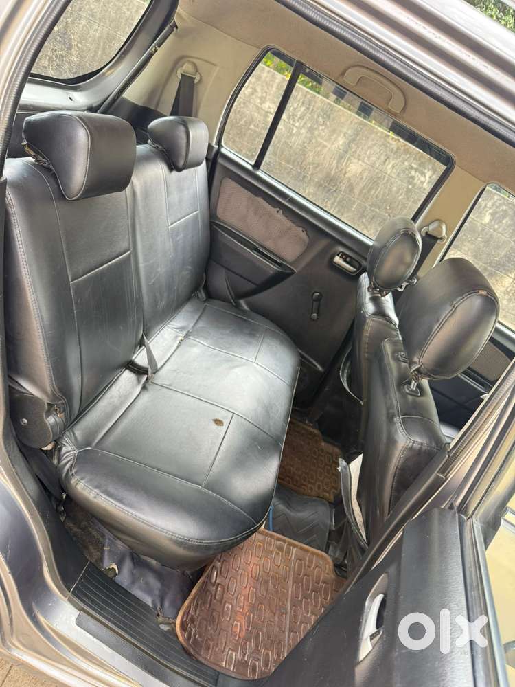 Maruti Suzuki Wagon R Lxi, 2014, Petrol