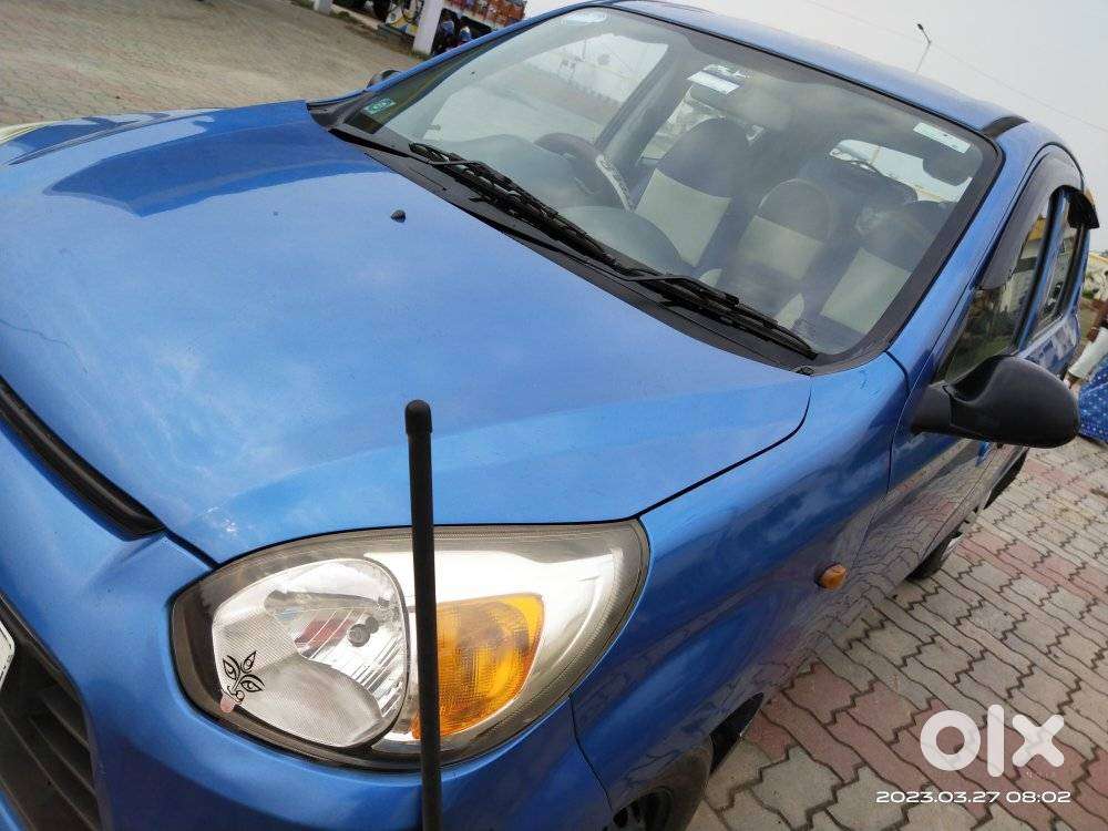 Maruti Suzuki Alto 800 Lxi Airbag, 2016, Petrol