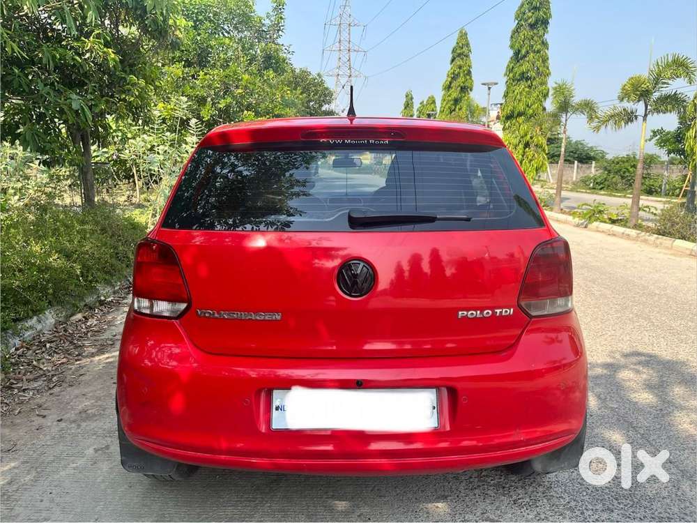 Volkswagen Polo Diesel Highline 1.2l, 2013, Diesel