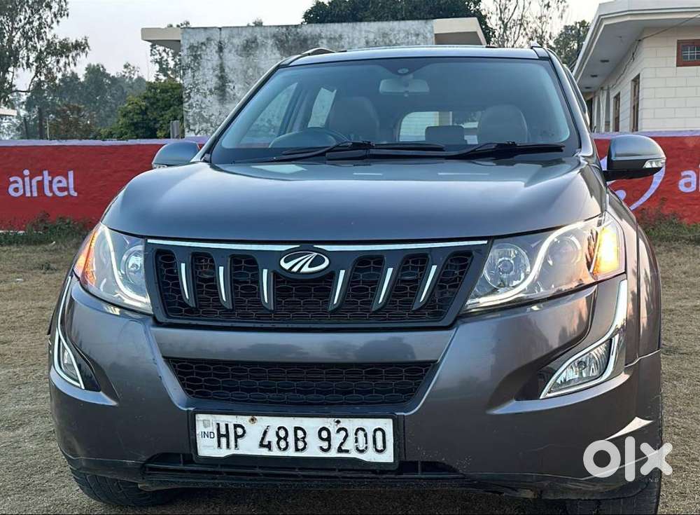 Xuv 500 W10