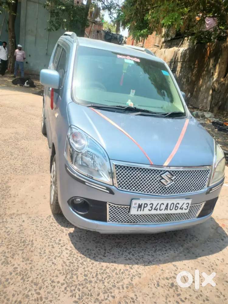 Maruti Wagon R 2016 Amt