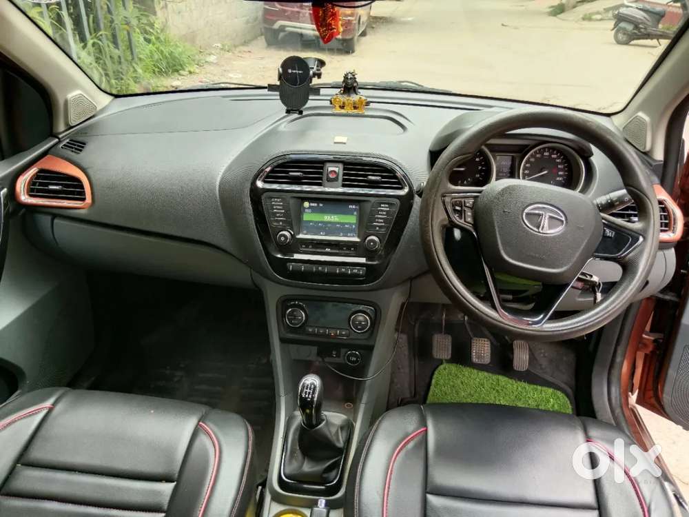 Tata Tigor 1.2 Revotron Xz Option, 2017, Petrol