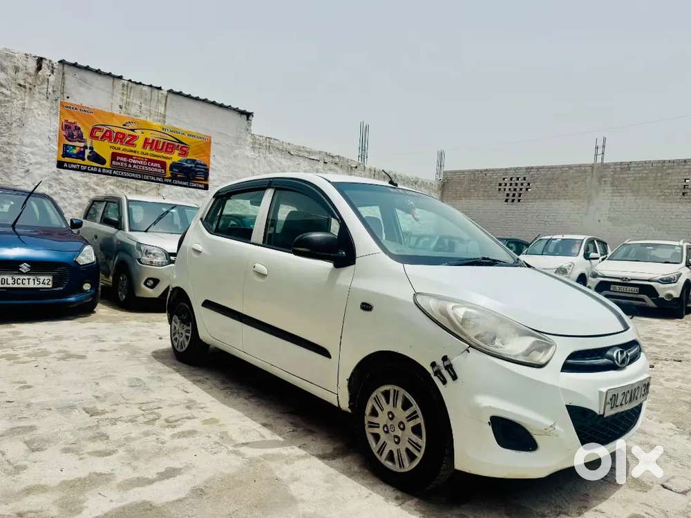 Hyundai I10 1.2 Kappa 2013