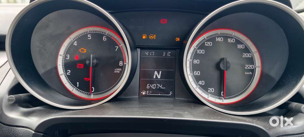 Maruti Suzuki Swift Vvt Zxi, 2023, Petrol