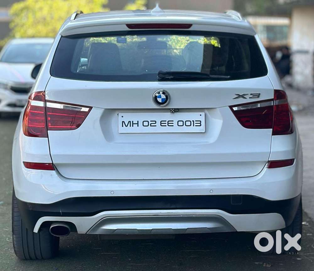 Bmw X3 2.0 Xdrive 20d, 2015, Diesel