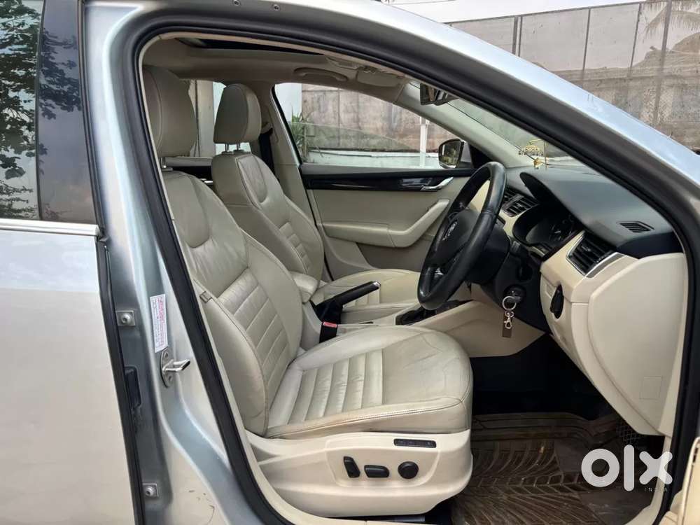 Skoda Octavia, 2014, Petrol