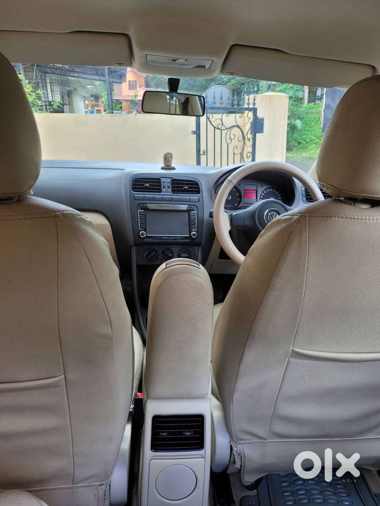 Volkswagen Vento 2011 Petrol (reg. Renewed)