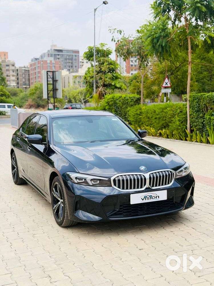 Bmw 3 Series 2.0 320d M Sport, 2023, Diesel