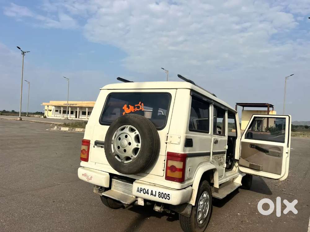 Mahindra Bolero 2007
