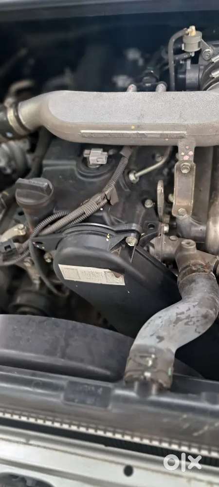 Toyota Innova 2016 Diesel Well Maintained