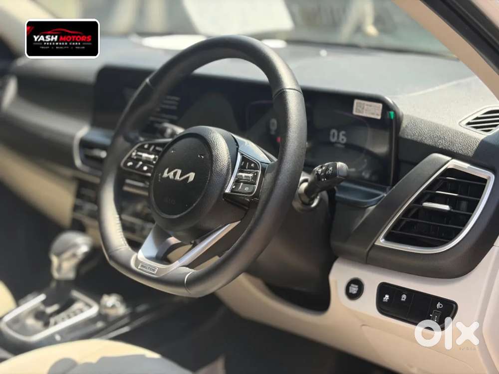 Kia Seltos, 2024, Petrol