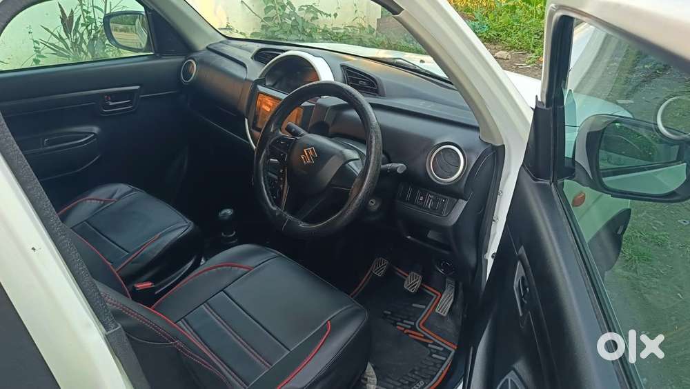 Maruti Suzuki S-presso Vxi Plus, 2024, Petrol