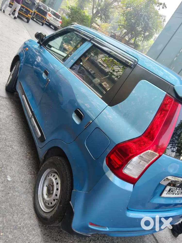 Maruti Suzuki Wagon R 2020 Cng & Hybrids 85451 Km Driven