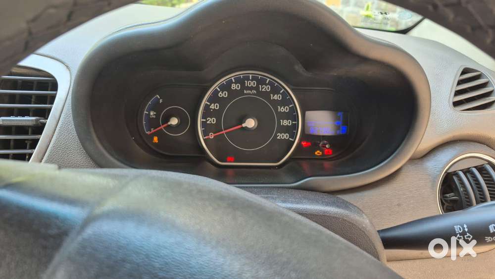 Hyundai I10 Sportz 1.1 Lpg, 2012, Petrol