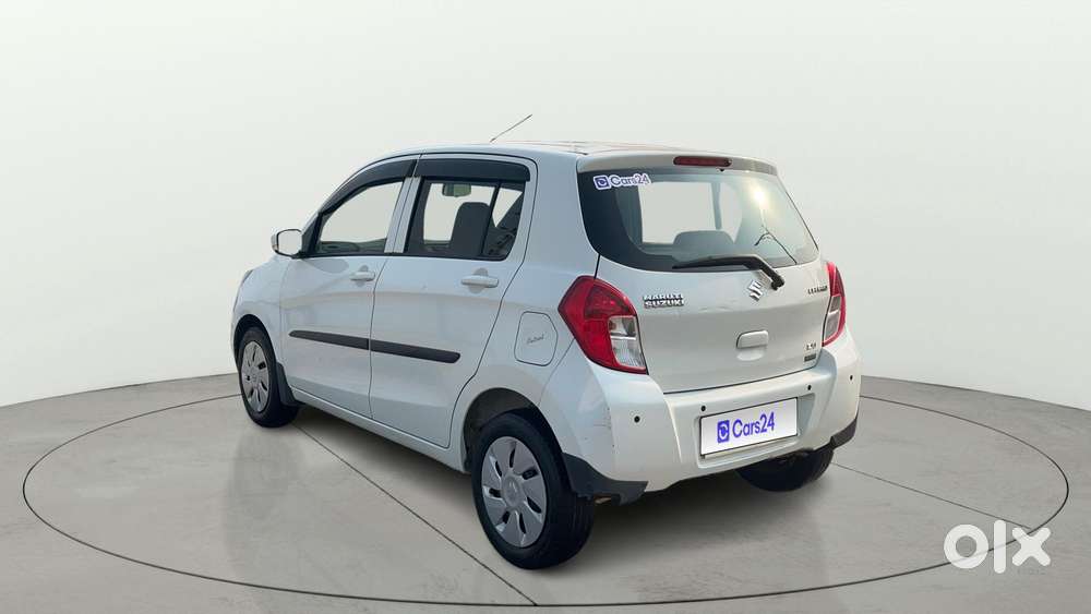 Maruti Suzuki Celerio Zxi Optional, 2016, Petrol