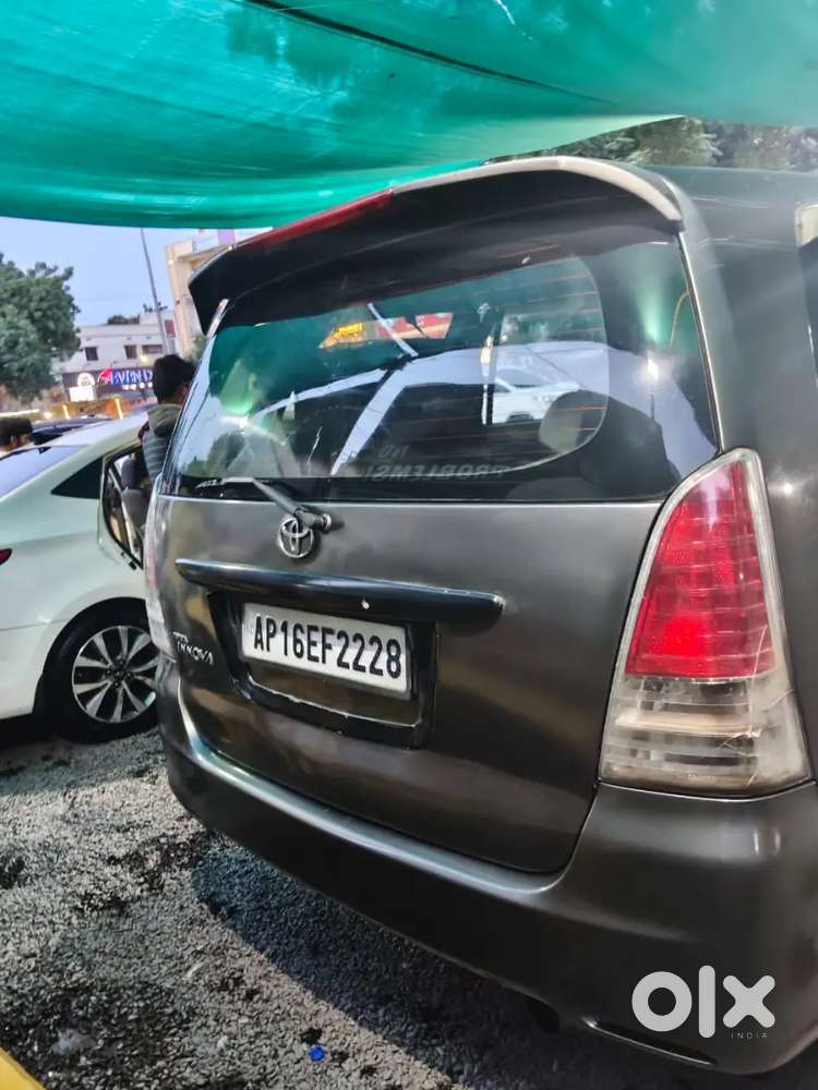 Toyota Innova For Sale