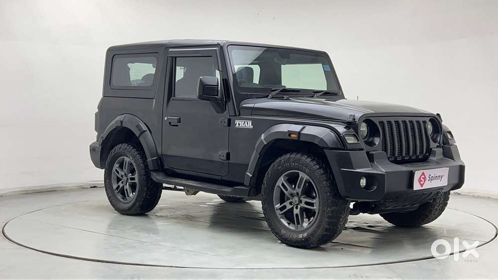 Mahindra Thar Lx Hard Top Petrol At Rwd, 2024, Petrol