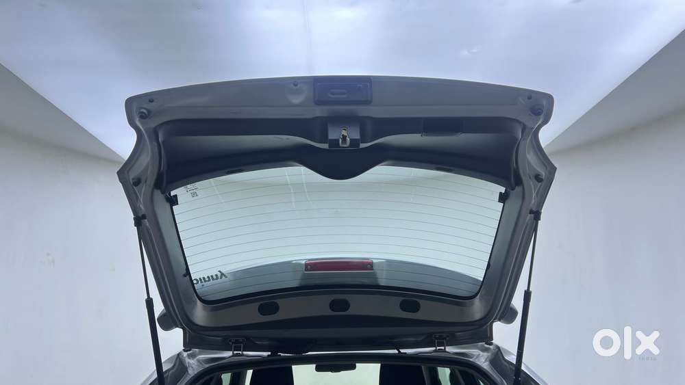 Maruti Suzuki Baleno 1.2 Alpha At, 2017, Petrol