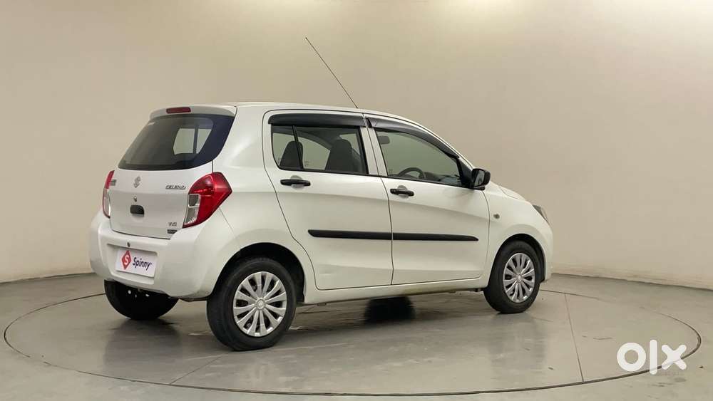 Maruti Suzuki Celerio Vxi Optional Amt, 2016, Petrol