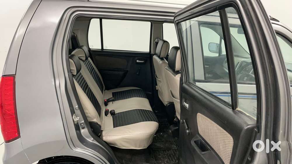Maruti Suzuki Wagon R Lxi 1.0, 2015, Petrol