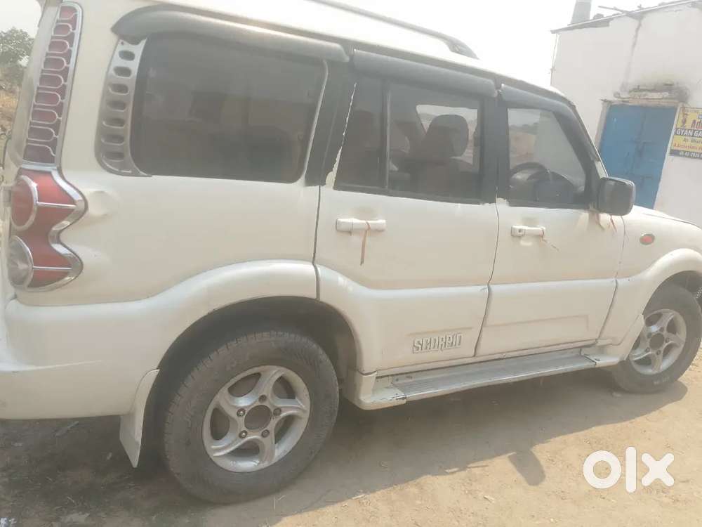 Mahindra Scorpio 2011