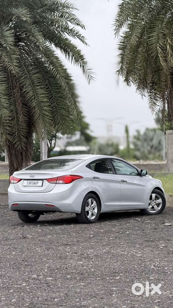Hyundai Elantra 1.6 Sx Crdi, 2014, Diesel