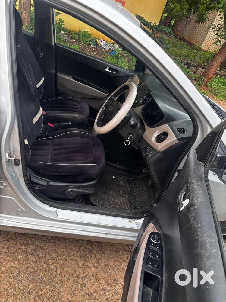 Hyundai Xcent 1.2 Kappa Sx Option, 2015, Petrol