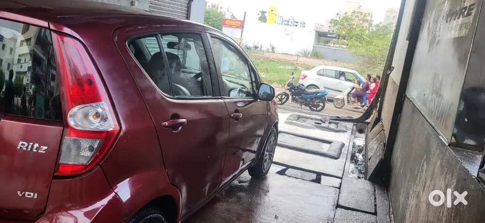 A Suzuki Ritz Is Waiting For You