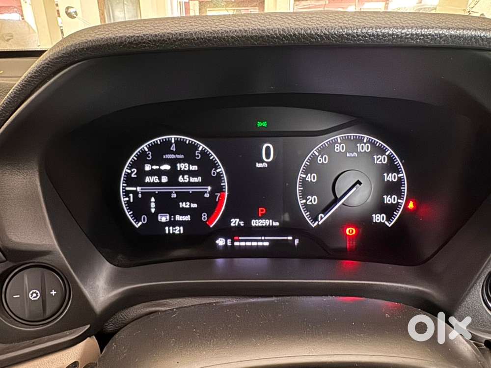 Honda Elevate Vx 2023
