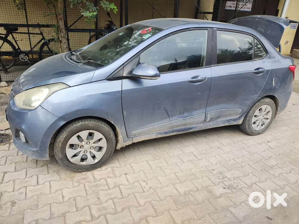 Hyundai Xcent Vtvt 2016