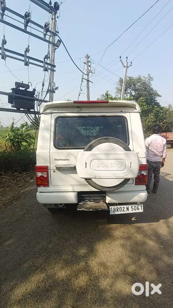 Mahindra Bolero 2012 Diesel 131000 Km Driven