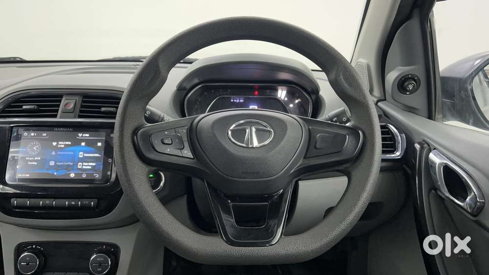 Tata Tigor Xza Plus, 2021, Petrol