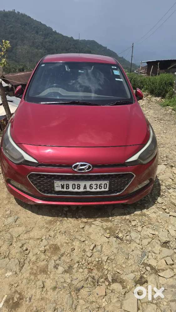 Hyundai I20 2015 Petrol 58000 Km Driven